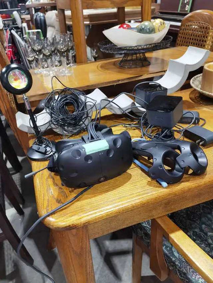 HTC VIVE Virtual Reality System