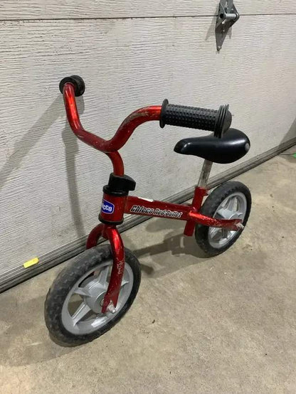Chicco Red Bullet Balance Bike