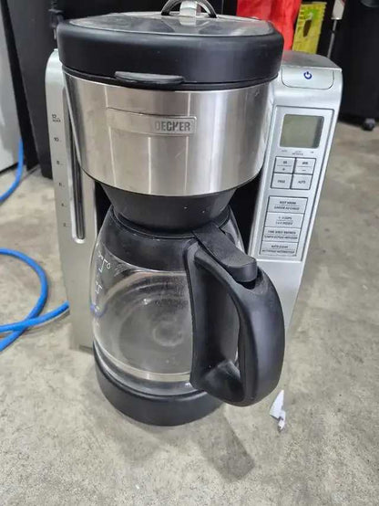 Assorted Black & Decker Coffee Makers