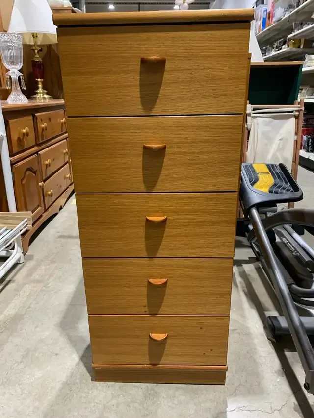 Wooden Dresser - 2 Available