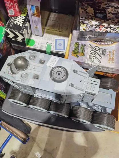 Star Wars Turbo Tank Toy