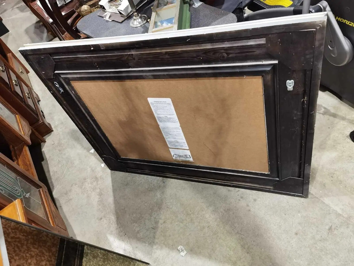 Large Decorative Wall Mirror