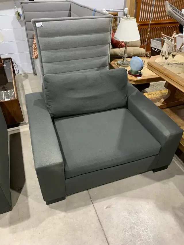 McCreary Modern Armchairs 2 Available