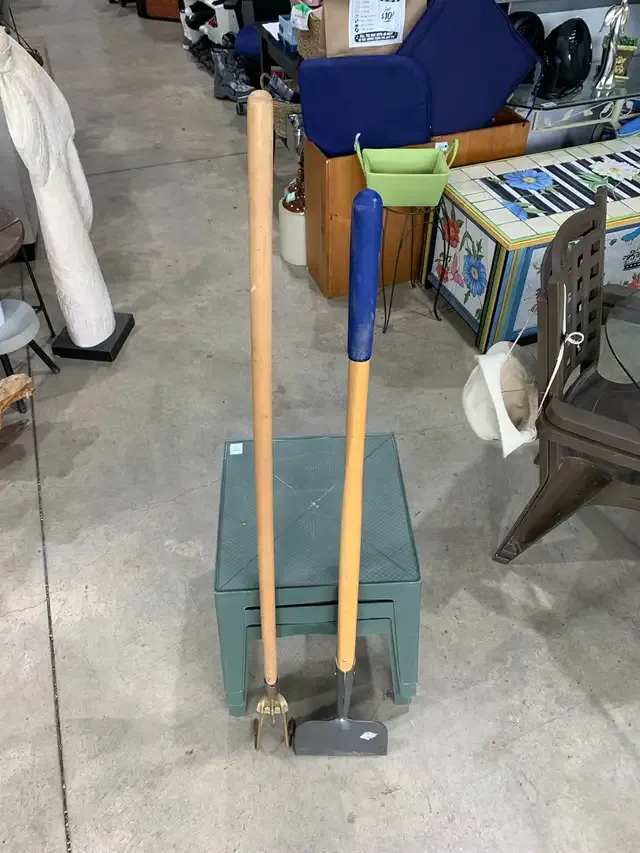 Garden Hand Tools Set