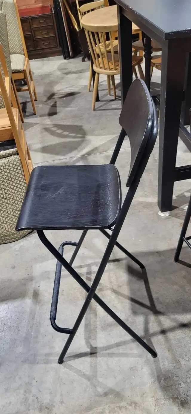 IKEA Franklin Bar Stool - 4 Available