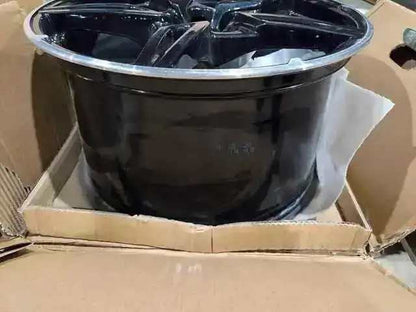 Variant Radon Wheels for Corvette Rear End - 20 inch - wide