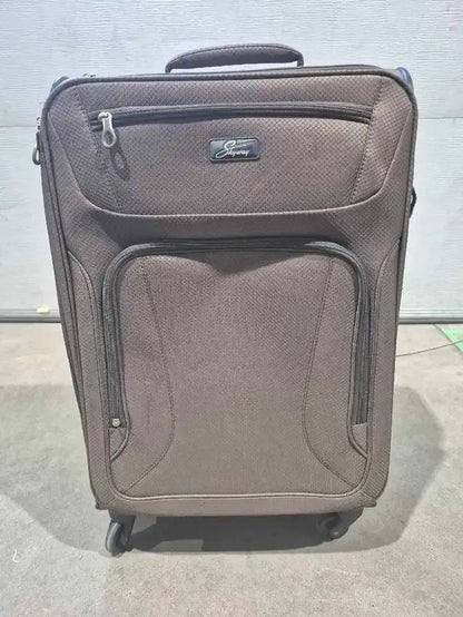 Brown Skyway Luggage - Zero Gravity