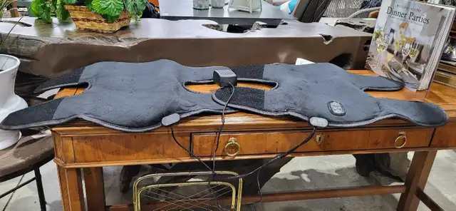 Comfier Knee Massager CF-5701 - Tested