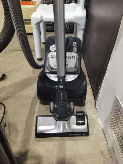 Rowenta Silence Force Cyclonic Vacuum
