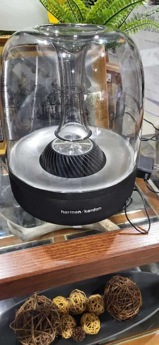 Harman Kardon Aura Studio Bluetooth Speaker