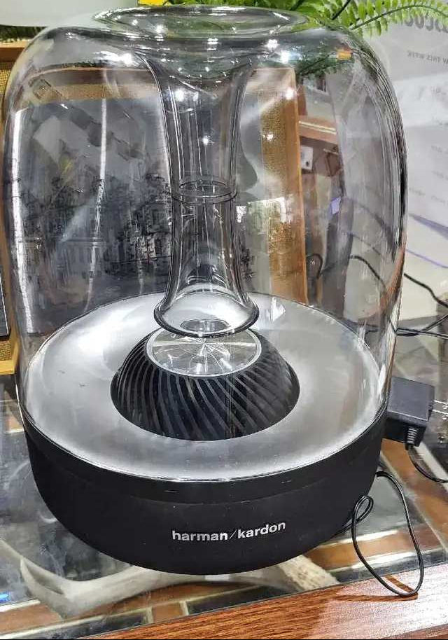 Harman Kardon Aura Studio Bluetooth Speaker
