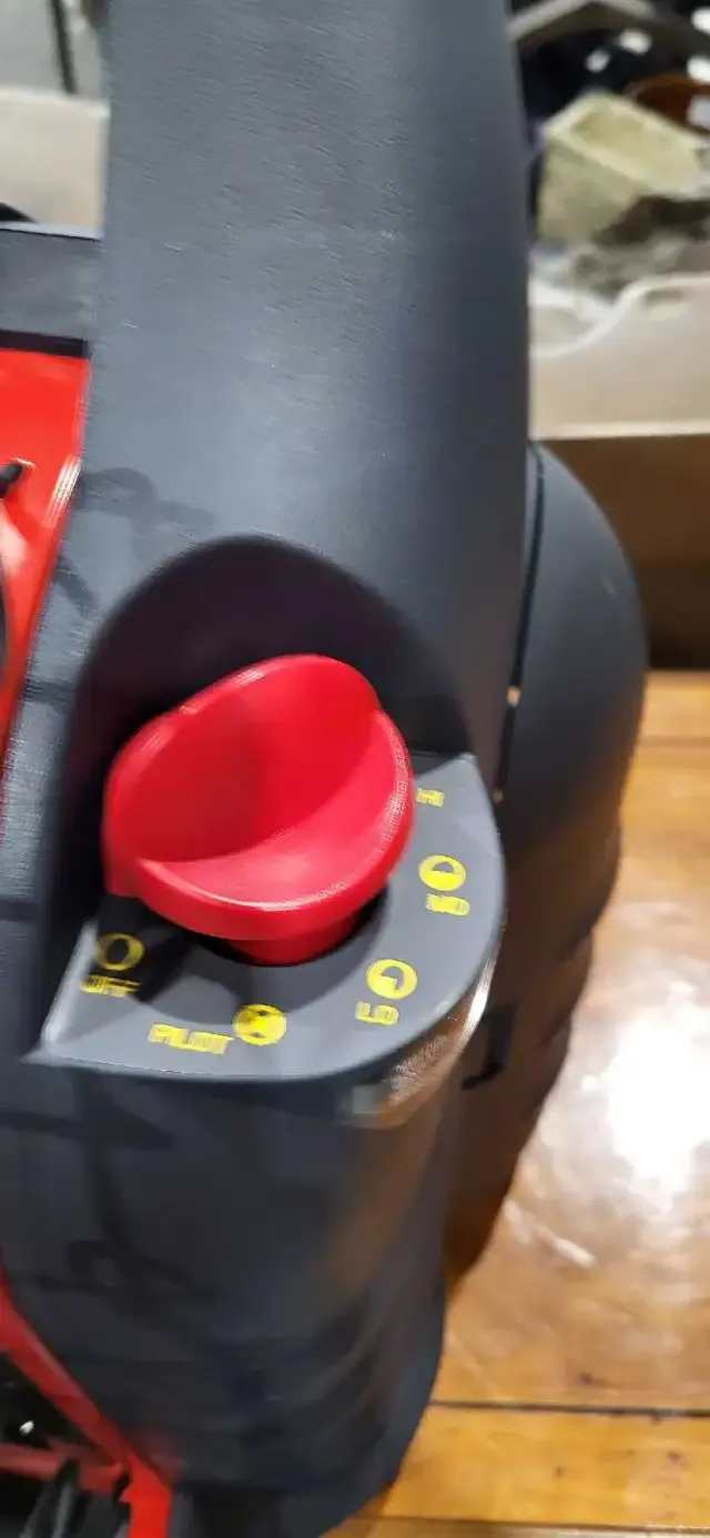 Mr. Heater Big Buddy Portable Heater - Untested