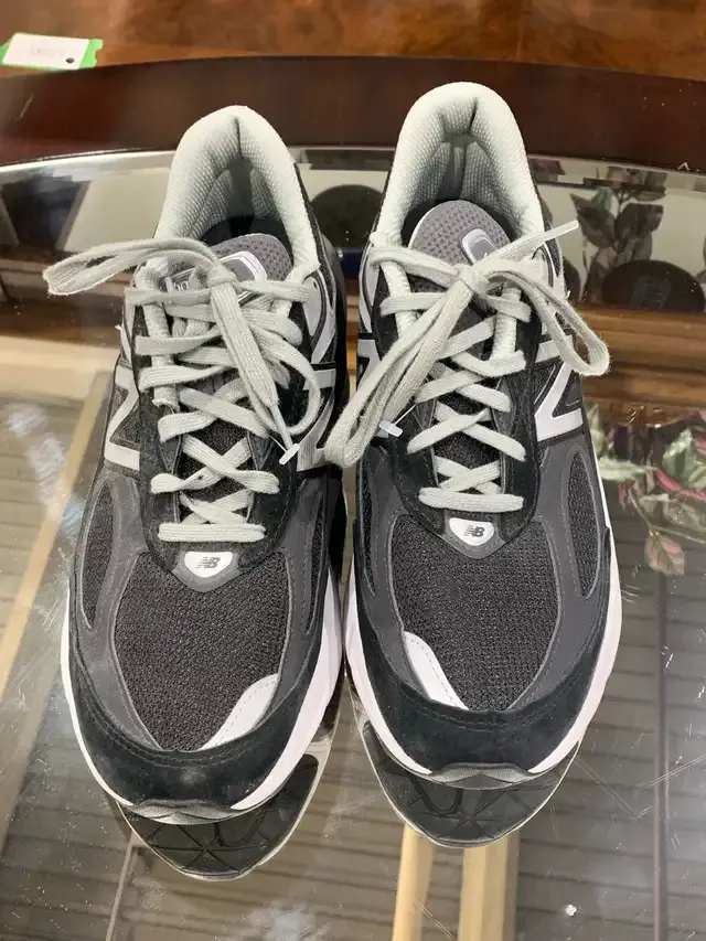 New Balance 990v6 size 9.5 unworn
