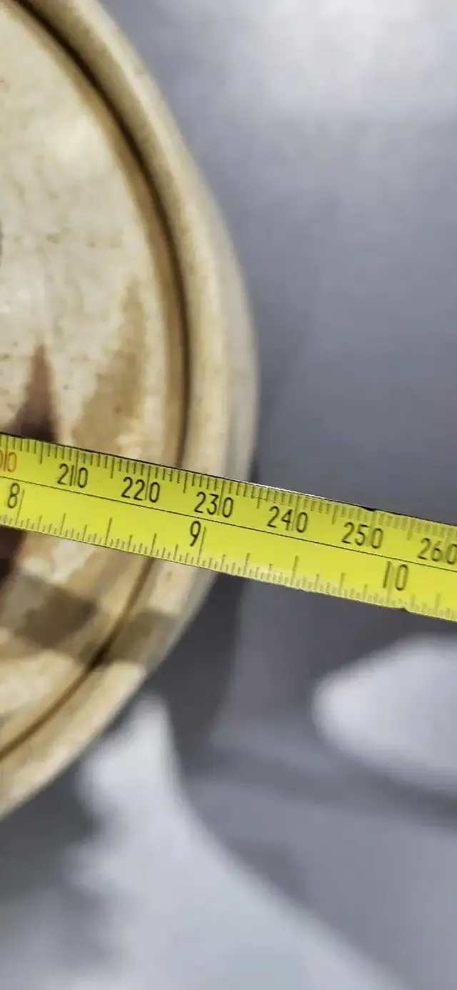 Handmade Artisan Ceramic Casserole Dish