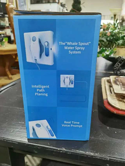 HUTT W8 Window Cleaning Robot - NEW! Sealed in box