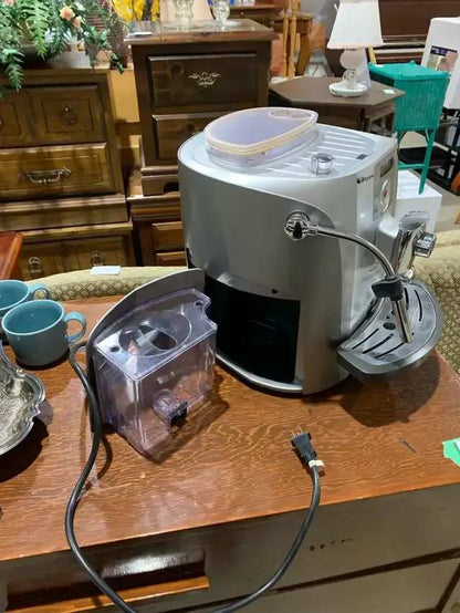 Saeco Talea Ring Espresso Machine
