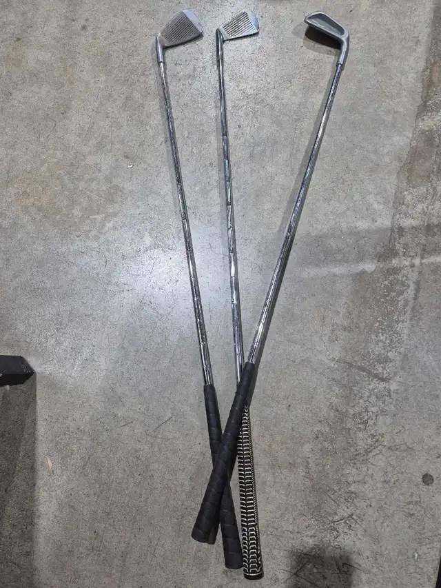 Assorted Golf Clubs - $5 Each