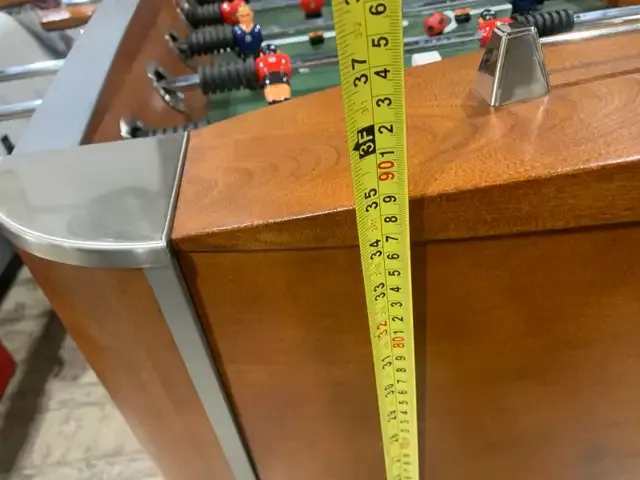 Sportcraft Foosball Table with Balls