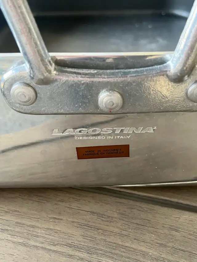 Lagostina Roasting Pan