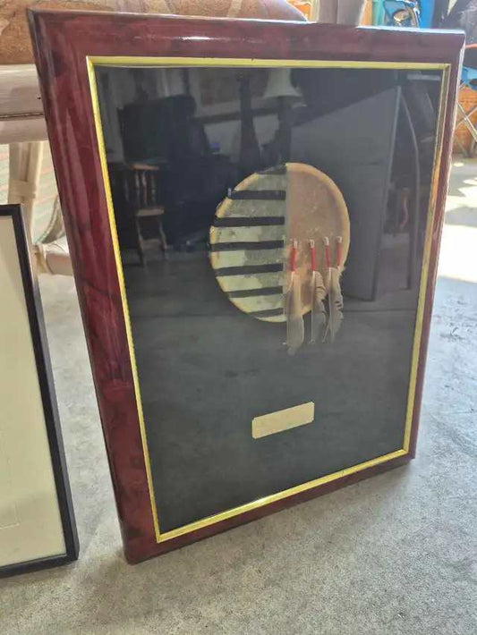 Billy Joseph Native American Wall Art