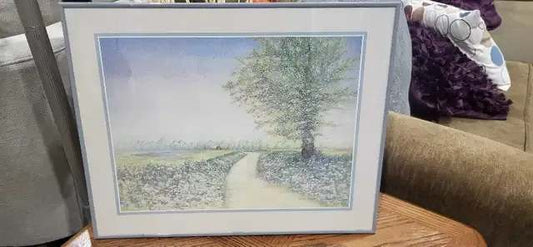 Georges Pommier Landscape Print