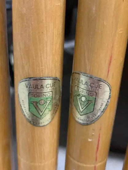Vaula Cue Billiard Pool Sticks - 5 in multiple sizes