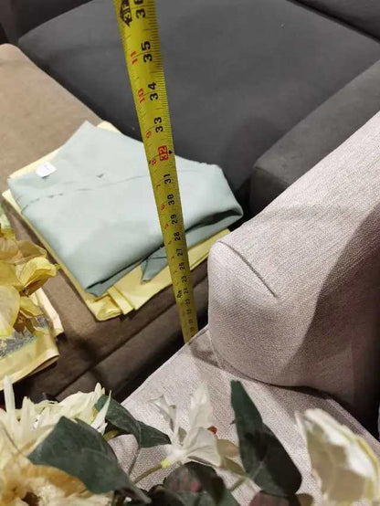Beige Sectional Sofa