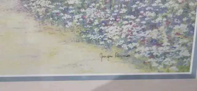 Georges Pommier Landscape Print