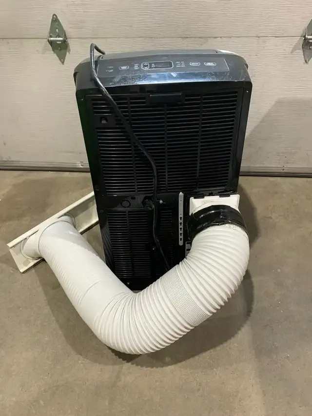 LG Portable Air Conditioner - Power Tested