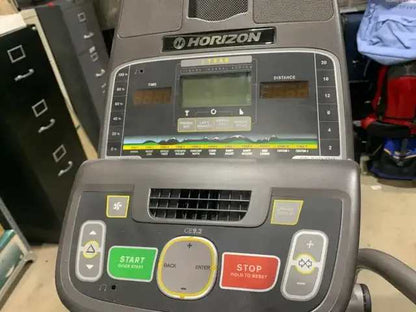 Horizon Fitness CE9.2 Elliptical