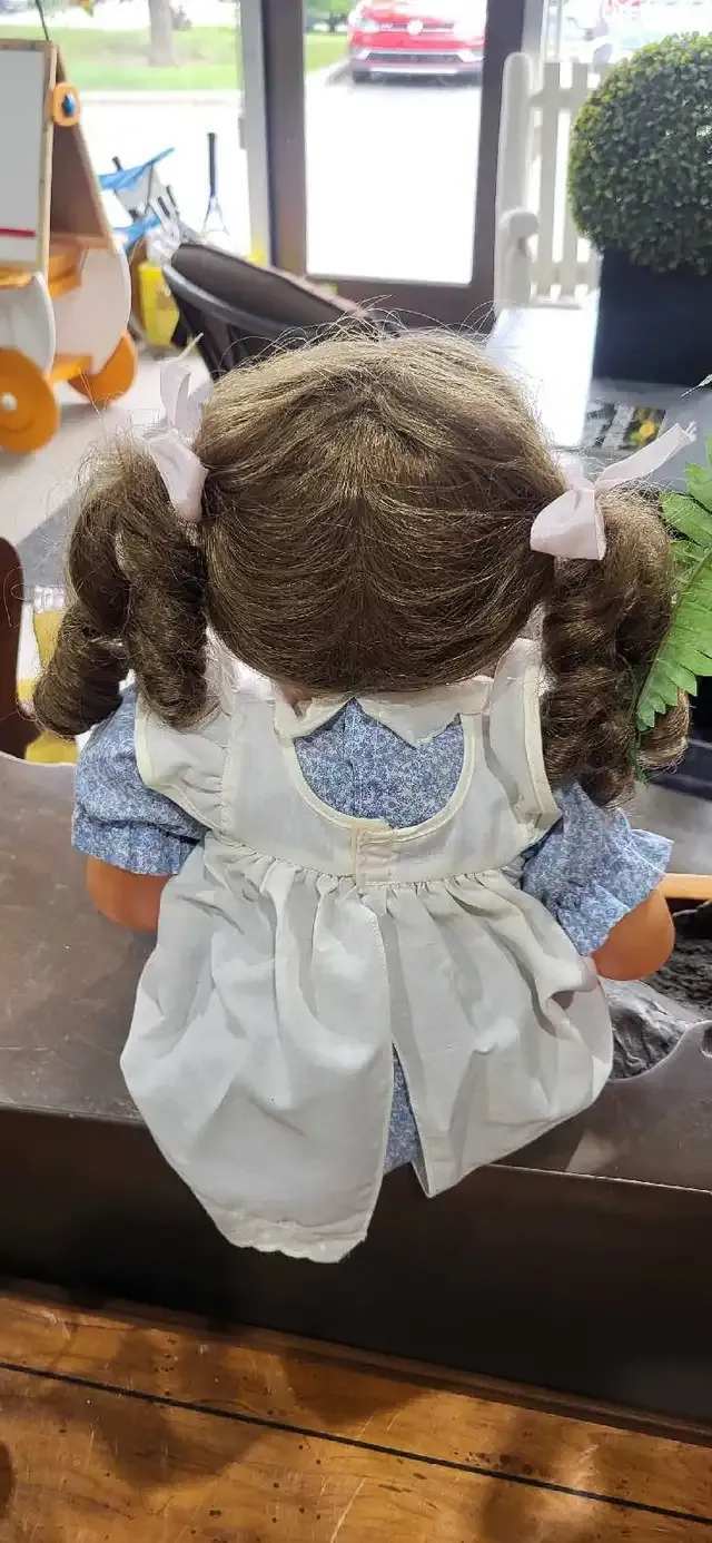 Corolle Catherine Refabert Doll