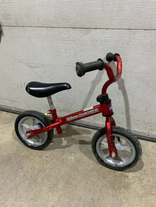 Chicco Red Bullet Balance Bike