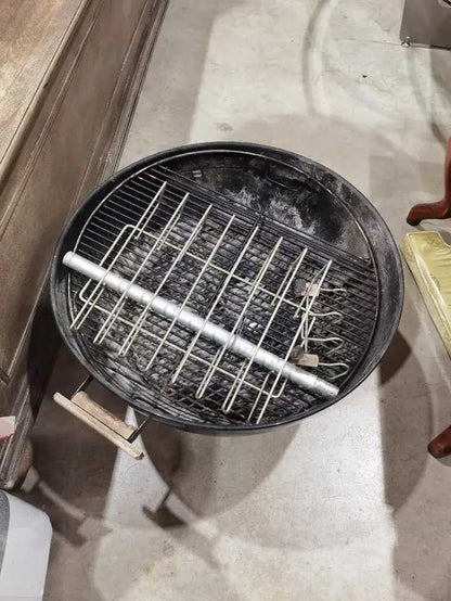 Weber Charcoal Kettle Grill