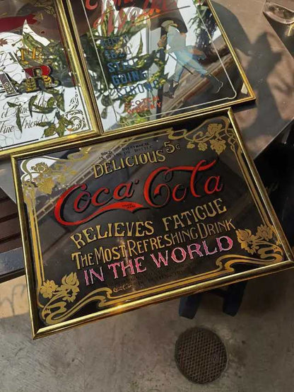 Bar Decor and Collectible Assortment
