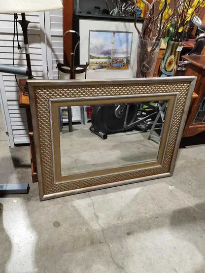 Large Decorative Wall Mirror