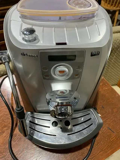 Saeco Talea Ring Espresso Machine