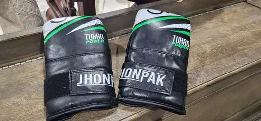 Jhonpak Turbo Power Sparring Gloves