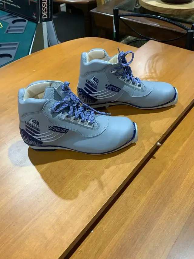 Salomon SNS Profil cross-country ski boots