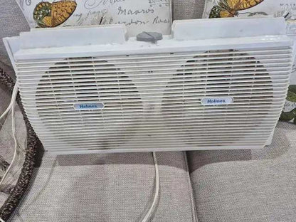 Holmes Window Fan - Power Tested