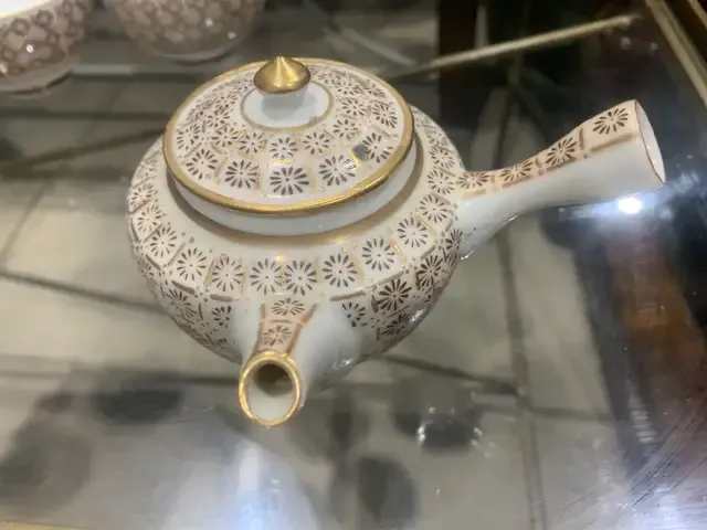 Japanese Style Tea Set