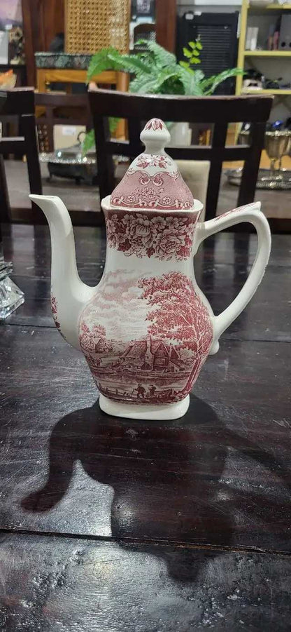 W.H. Grindley Homeland Teapot