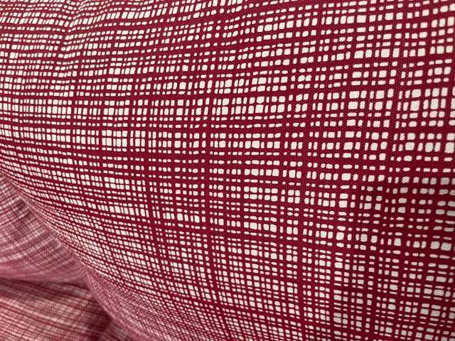 IKEA Loveseat Finnala in Red