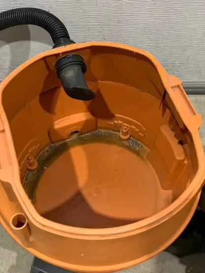 RIDGID 14 Gallon 6.0 Peak HP Wet/Dry Vacuum