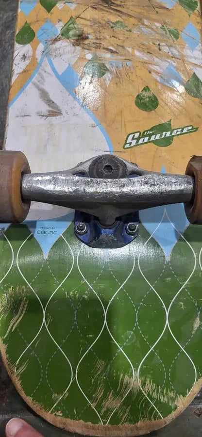 The Source Skateboard