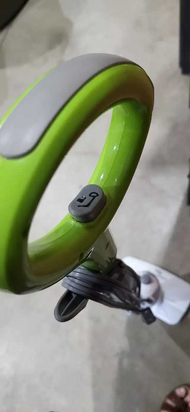 Smart Living Plus Steam Mop