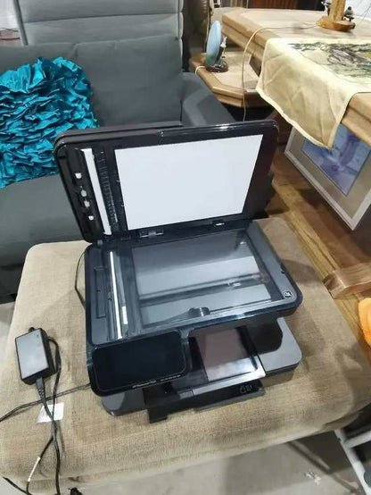 HP Printer Photosmart 7525 - tested and works (no ink)