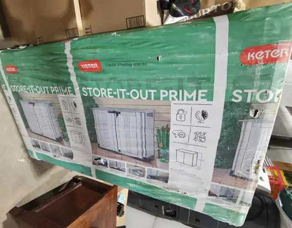 Keter Store-It-Out Prime - brand new in packaging