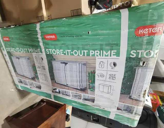 Keter Store-It-Out Prime - brand new in packaging