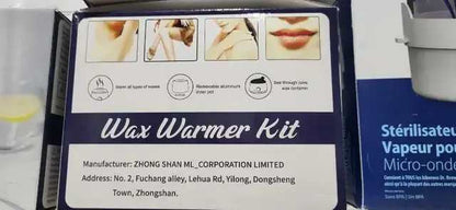 Vinmall Waxing Kit - Multiple available - Sealed Boxes