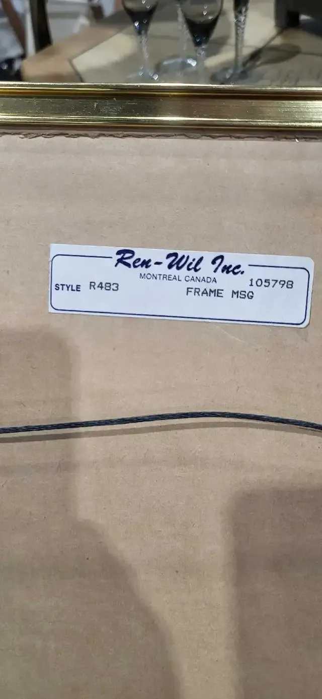 Ren-Wil Wall Art